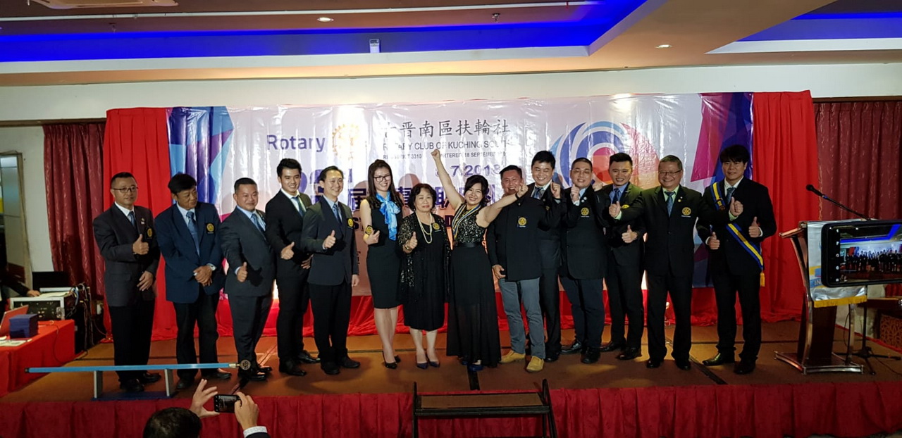 Installation 2018-2019 | Rotary International District 3310